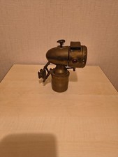 Rare Vintage Carbide Bicycle