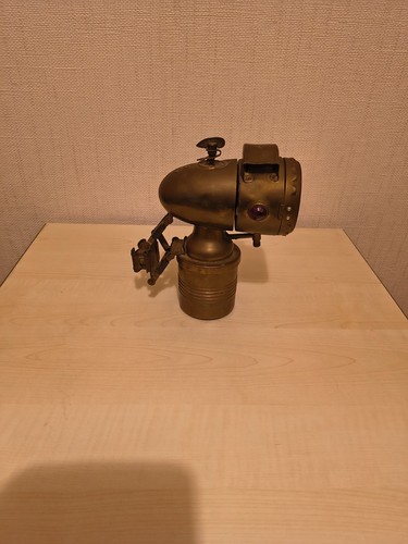Rare vintage carbide - rare,