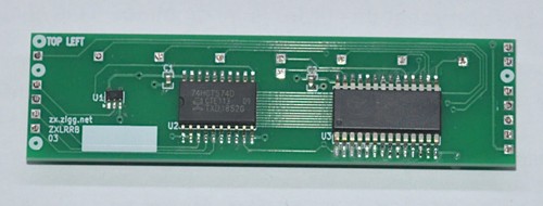 Spectrum lower ram - lower,