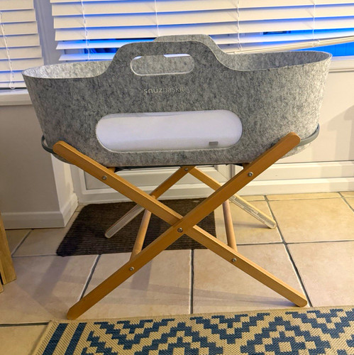 Snuz moses basket - snuz, set
