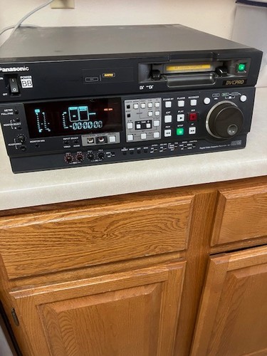 Panasonic dvc pro - dvc, digital