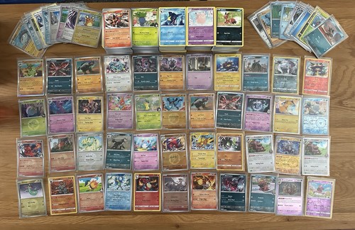 Pokémon tcg x500 bulk - pokémon,