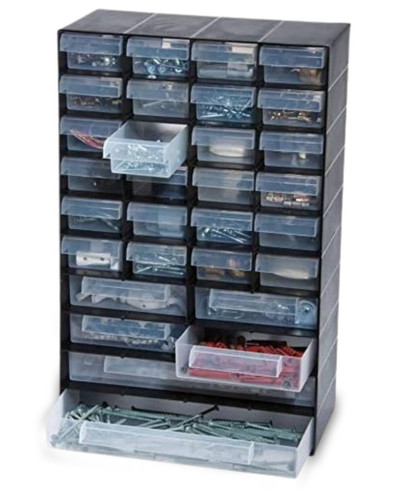 Multi drawer storage cabinet - drawer,