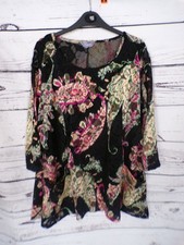 LADIES MICHELE HOPE BLACK MIX