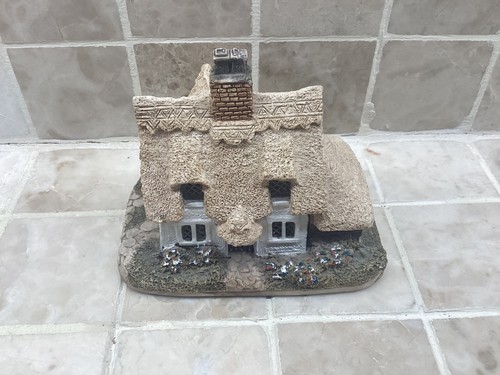 Lilliput lane clare - lane, cottage