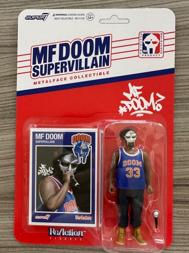 Retired super7 doom - retired,