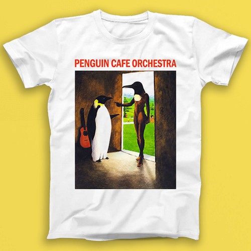 Penguin cafe orchestra - penguin, pop