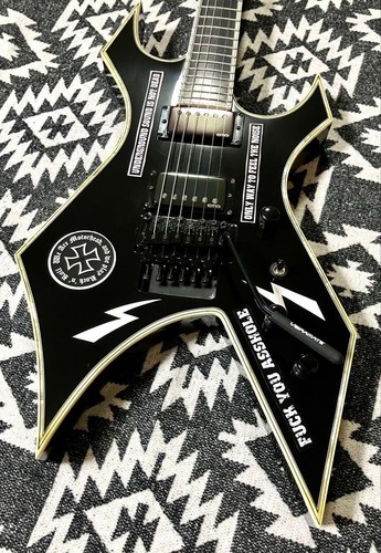 Rich warlock deluxe - warlock, nj
