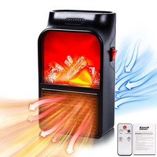 Plug In Wall Heater Mini