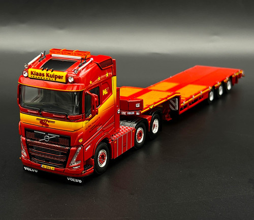 Volvo fh5 globetrotter - volvo,