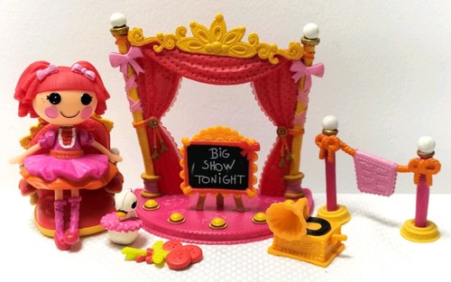 Mini lalaloopsy tippy - lalaloopsy,