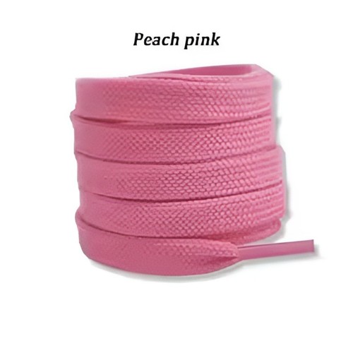 Flat shoe laces boots trainers - shoe,