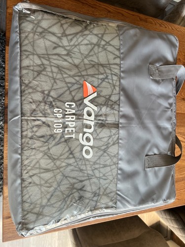 Vango cp109 tent carpet - tent,