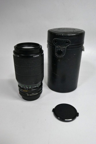 Canon 200mm fd - fd, macro