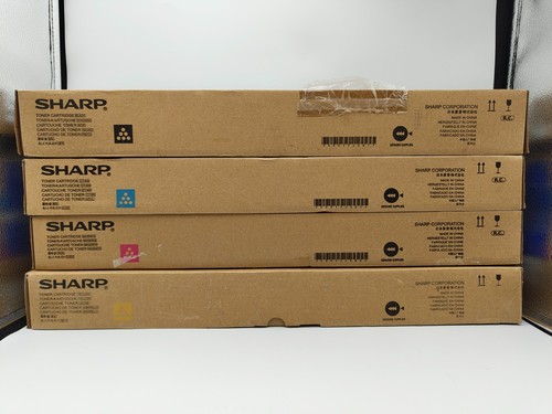 Sharp 23gt set original - mx-23gt,