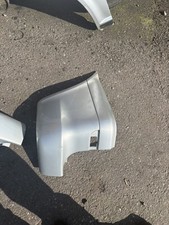 MERCEDES VITO BUMPER CORNER