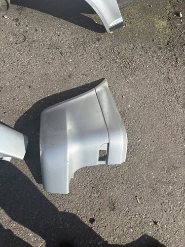 Mercedes vito bumper - mercedes,