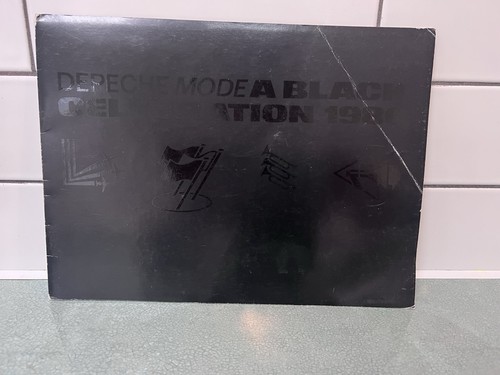 Depeche mode black celebration - depeche,