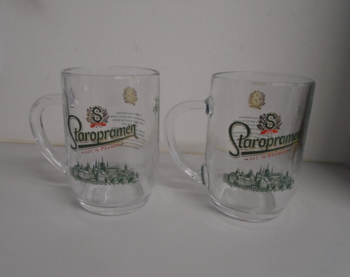 Set staropramen lager - set,