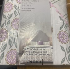 Next Pink/white Reversible