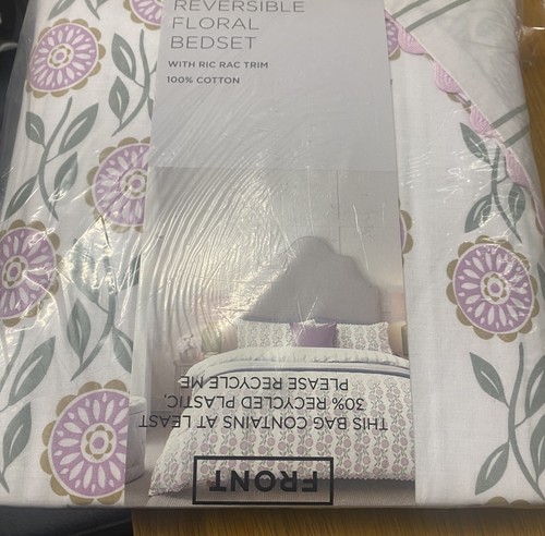 Next pink white - next, reversible
