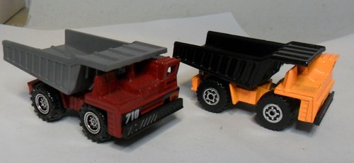 Matchbox dump truck in - 2,