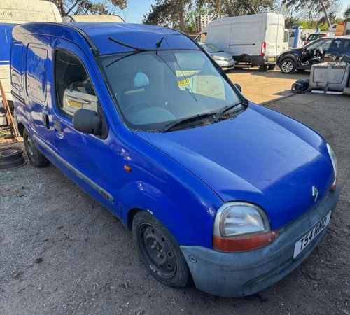 Renault kangoo mk1 - mk1, 1998-2007