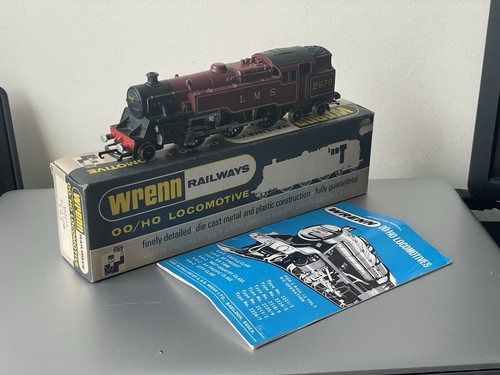Wrenn w2219 4mt 4t tank - wrenn,