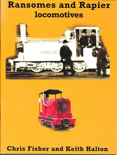 Ransomes and rapier - ransomes,