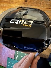 Lady’s Taylormade Qi10 Max Driver 10.5 Degree