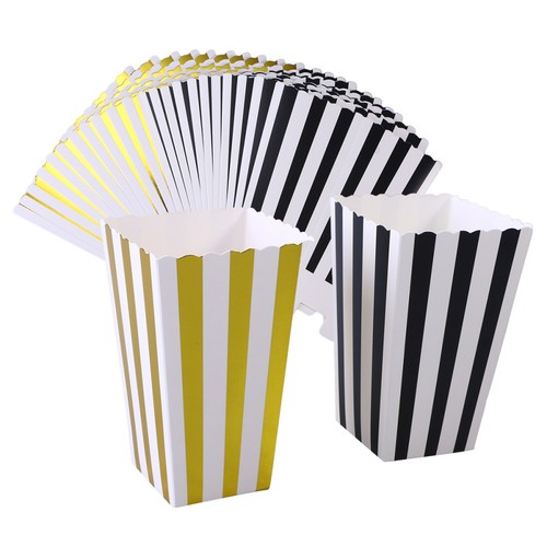Pcs popcorn bucket party - 24,