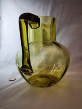 Antique Victorian Blown Glass