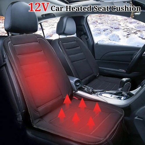 12v car seat pad cushion - 12v, cover