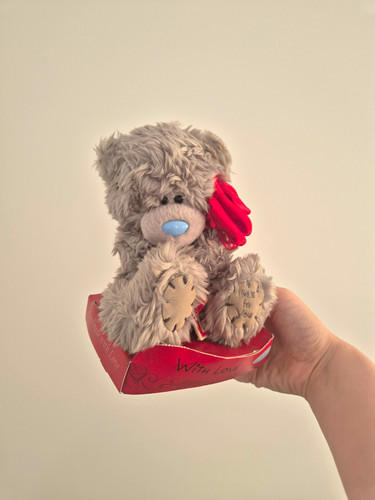 Tatty teddy you grey - teddy,