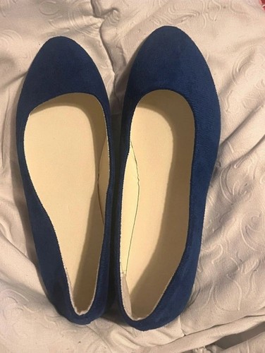 Navy blue shoes amazon size - blue,
