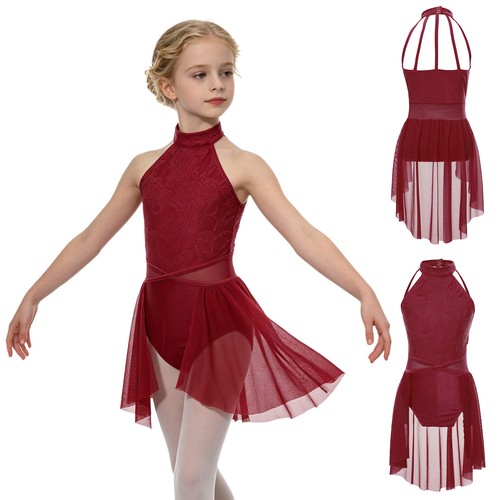 Girl halter modern lyrical - modern,