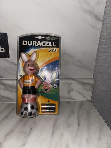 Vintage duracell kids bunny - duracell,