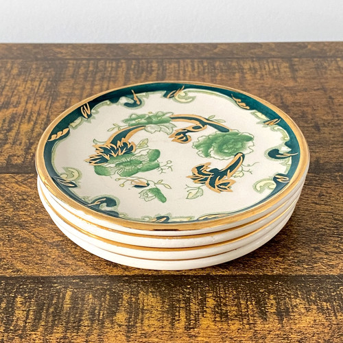 Set vintage mason s - of, mason's