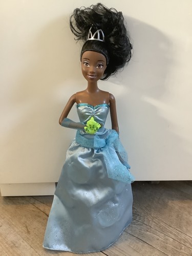 Disney mattel princess - disney, tiana