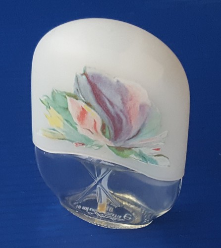 Empty 10ml perfume bottle - empty,