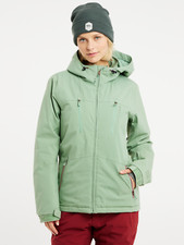 Womens Protest PRTKENZIA Ladies Ski Jacket - Juniper Green - 785