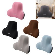 Memory Foam Lumbar Back Support Cushion Seat Chair Pillow For Office / Car Chair