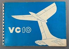 VICKERS VC10 1970 BOOK JIM
