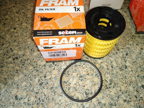 Engine oil filter fits fiat - engine,