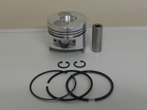 Yanmar l48 piston kit - l48,