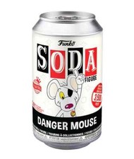 FUNKO SODA Figure - Danger