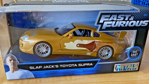 Fast furious jada slap - jada,