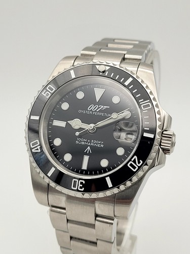 James bond automatic divers - james,