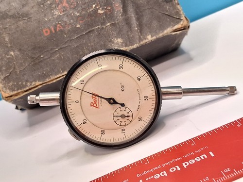 Antique baty dial test - antique,