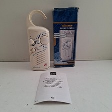 Portable FM/AM Shower Radio
